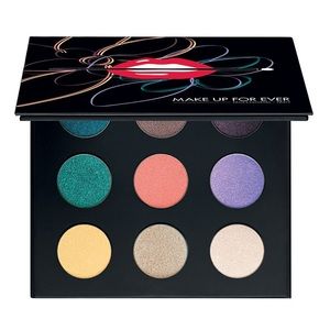 Makeup Forever 9 Artist Shadow Palette